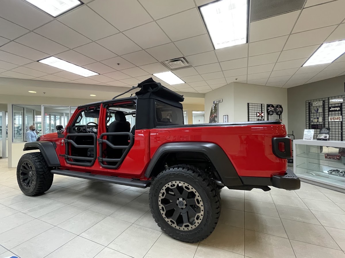 Kendall Chrysler Dodge Jeep Ram photo 4