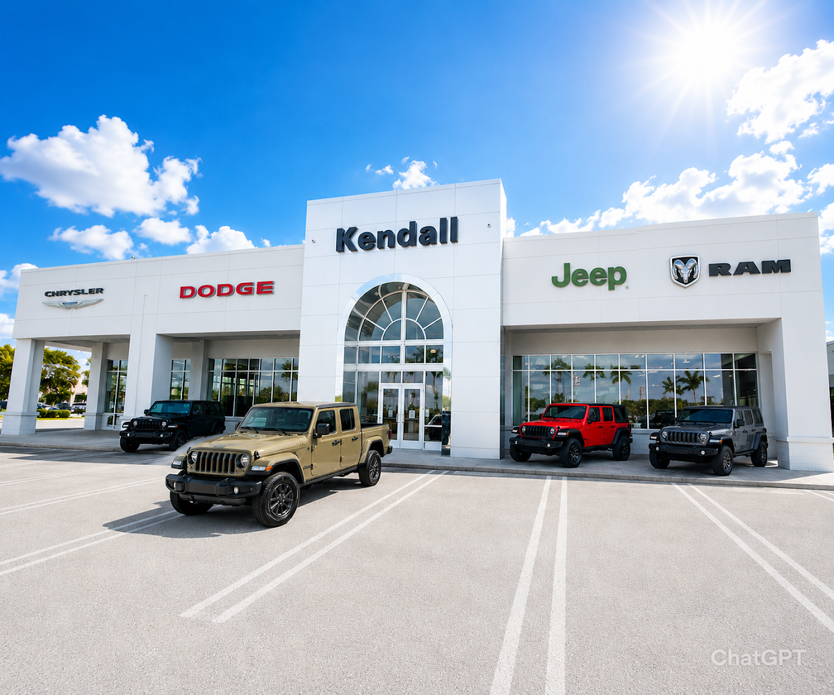 Kendall Chrysler Dodge Jeep Ram photo 1