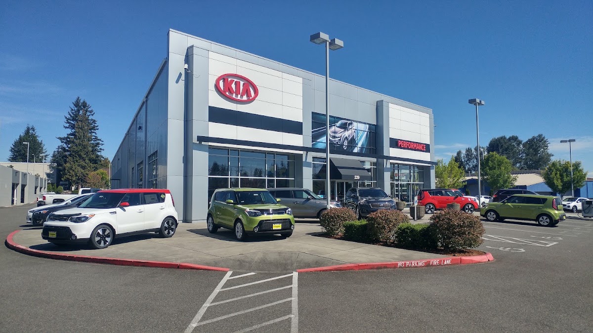 Kia of Everett photo 1