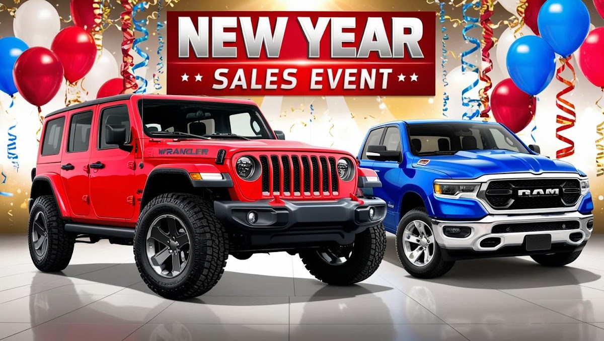 Secret City Chrysler Dodge Jeep Ram photo 2
