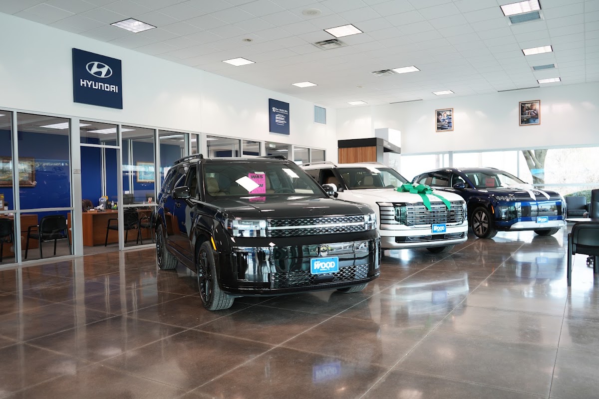 James Wood Hyundai Decatur photo 2