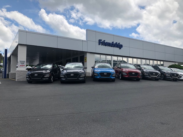 Friendship Hyundai Bristol photo 1