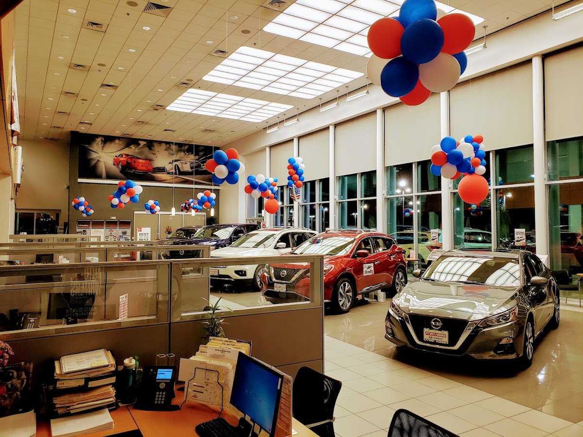 Fred Haas Nissan photo 2