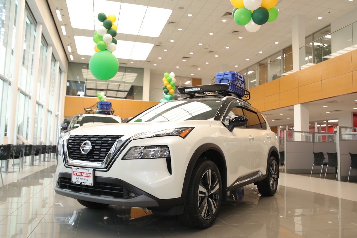 Fred Haas Nissan photo 3