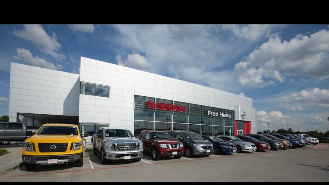 Fred Haas Nissan photo 1
