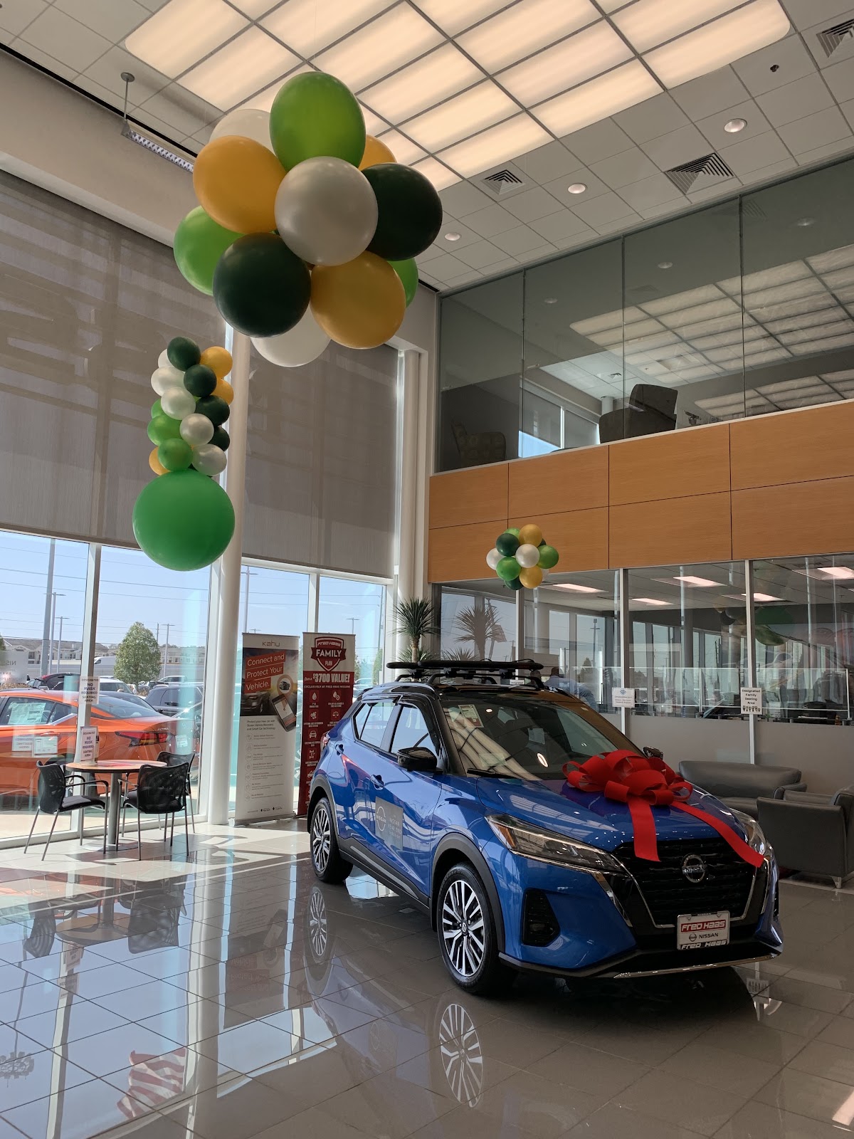 Fred Haas Nissan photo 5