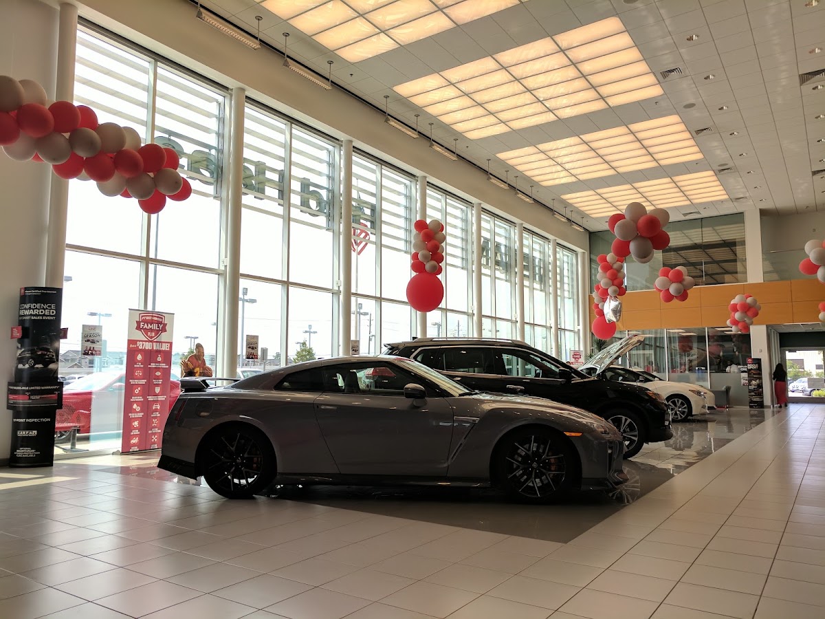 Fred Haas Nissan photo 4