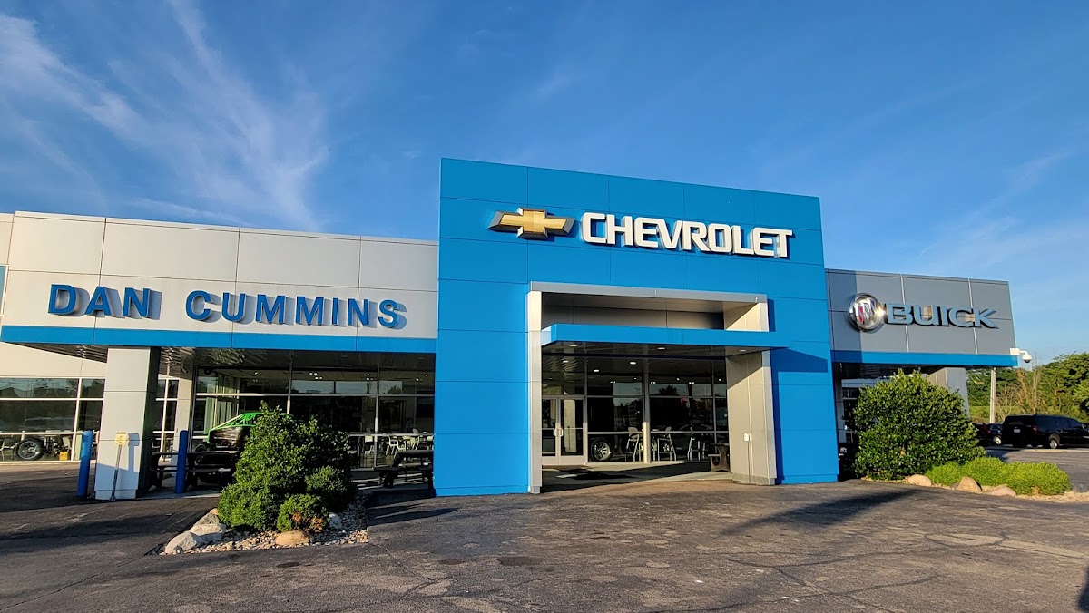 Dan Cummins Chevrolet of Paris photo 1