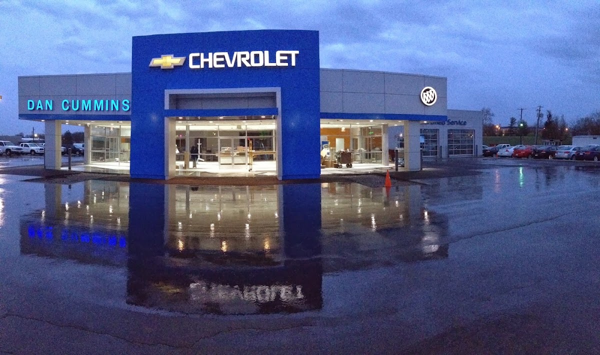 Dan Cummins Chevrolet of Paris photo 3