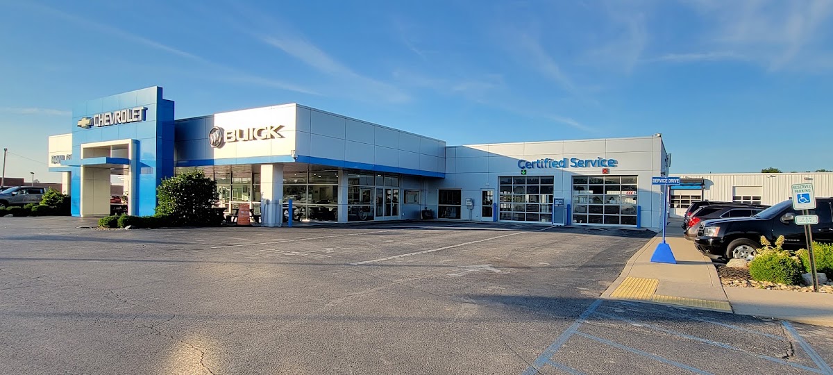 Dan Cummins Chevrolet of Paris photo 4