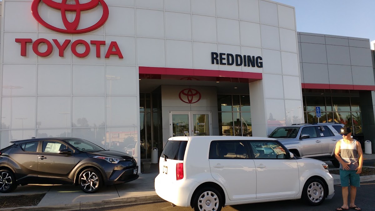 Lithia Toyota of Redding photo 1