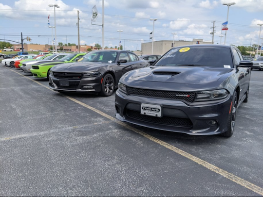 Tom Ahl Chrysler Dodge Jeep Ram Lima photo 3