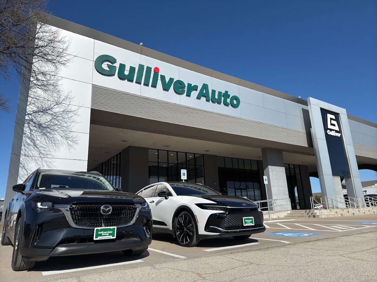 Gulliver Auto Group photo 1
