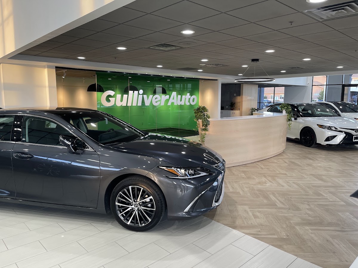 Gulliver Auto Group photo 4
