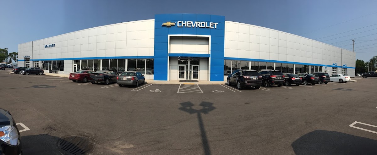 Lake Chevrolet Milwaukee photo 1
