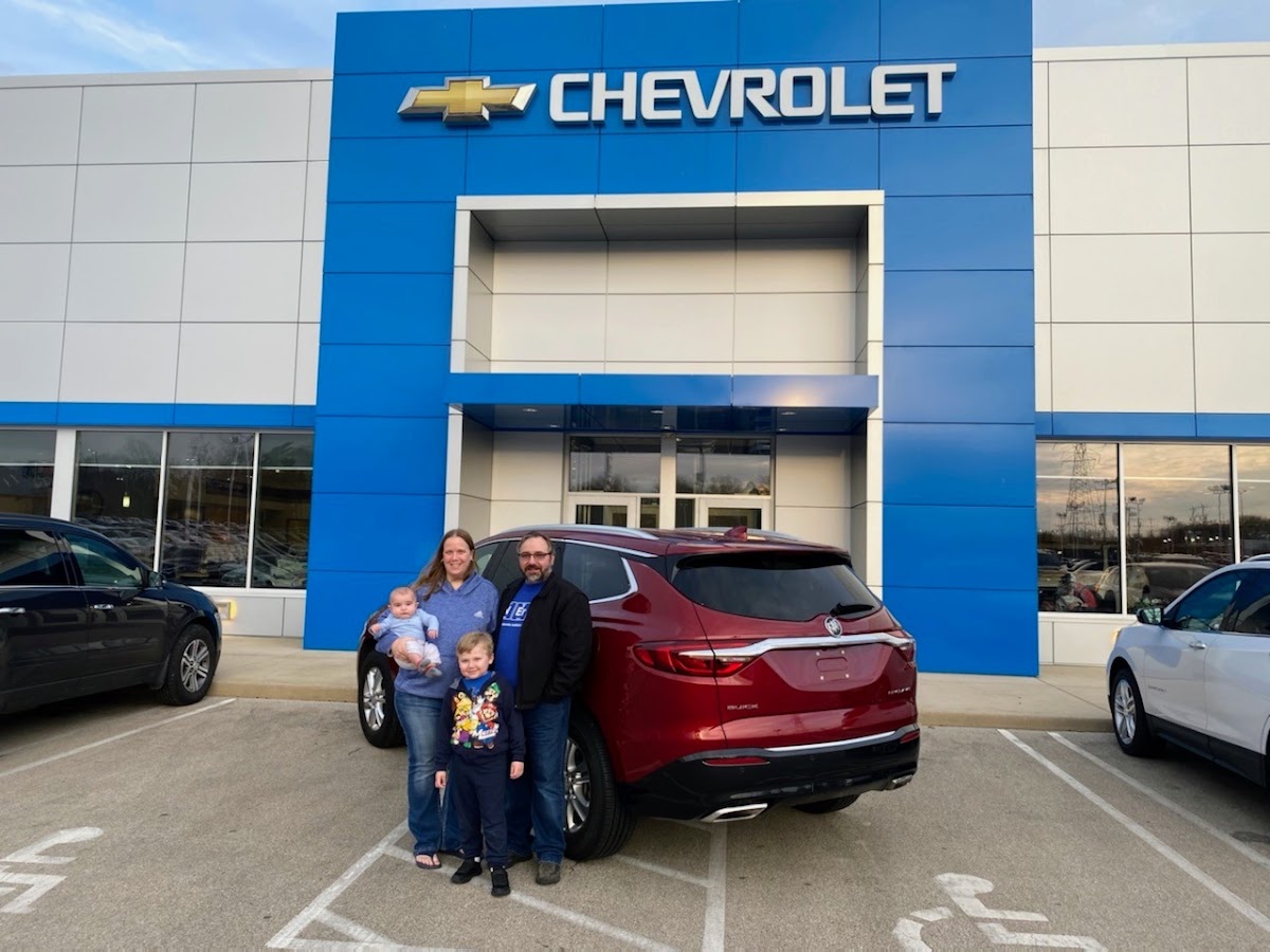 Lake Chevrolet Milwaukee photo 4