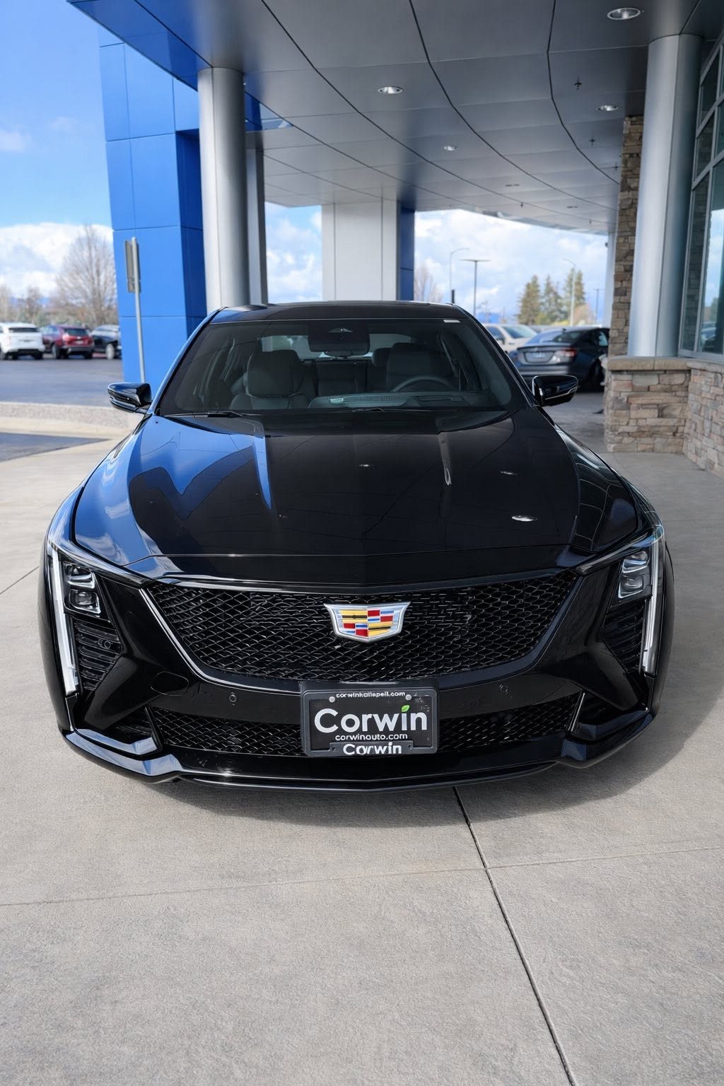 Corwin Motors Chevrolet GMC of Kalispell photo 3