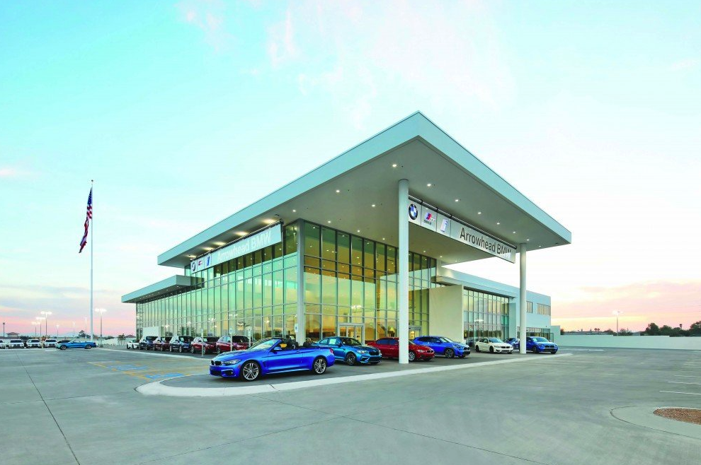 Arrowhead BMW photo 1