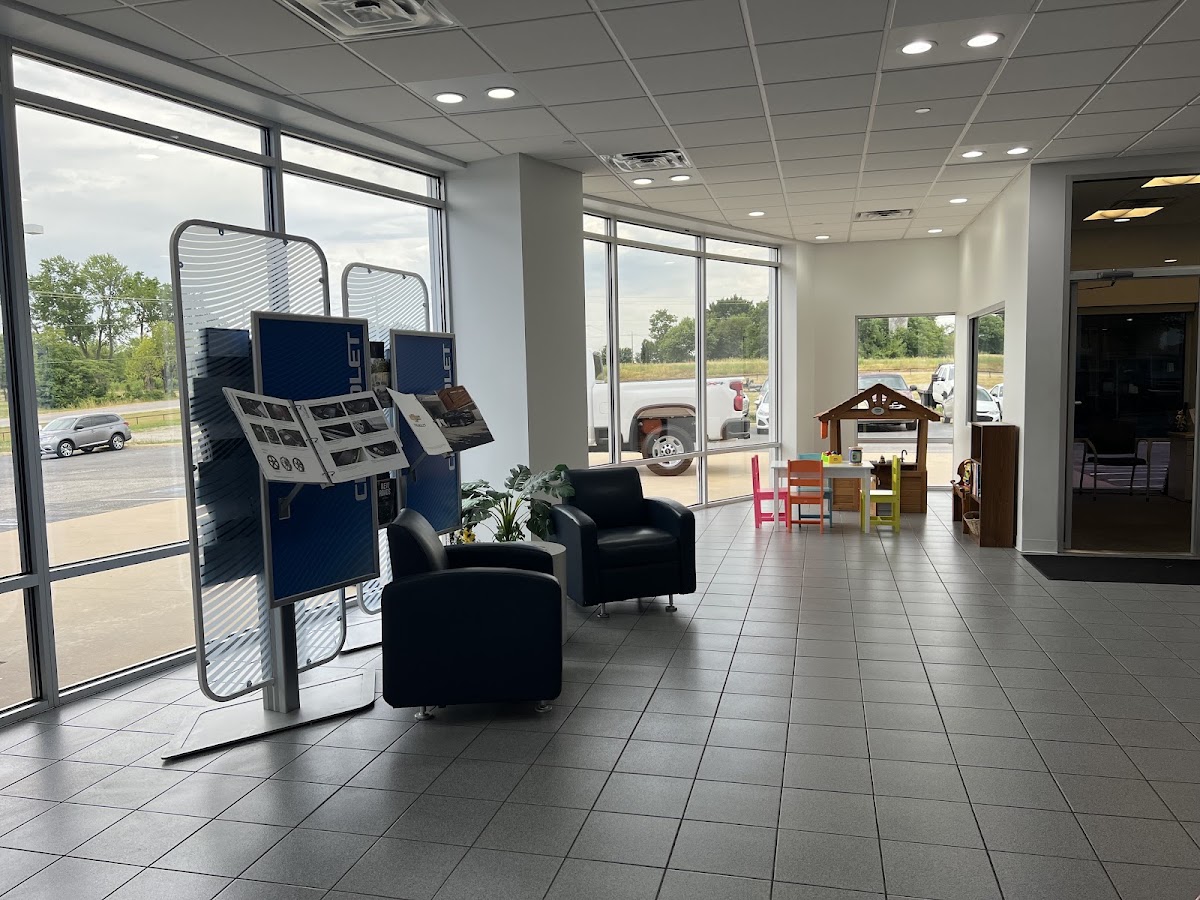 Jay Hatfield Chevrolet of Vinita photo 5