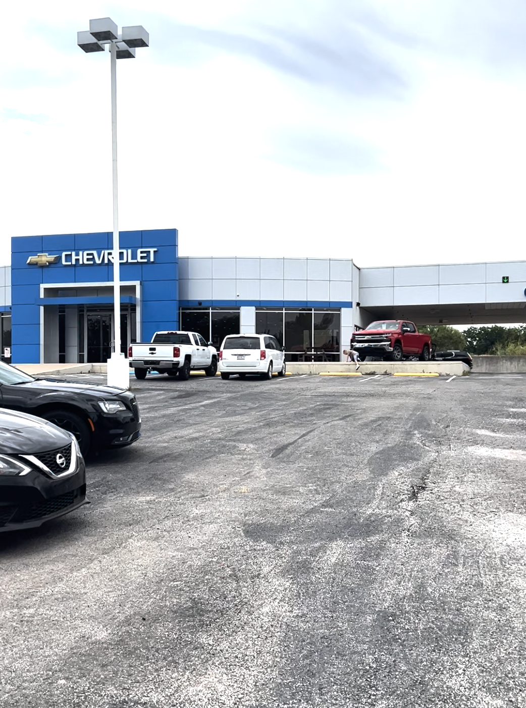 Jay Hatfield Chevrolet of Vinita photo 1