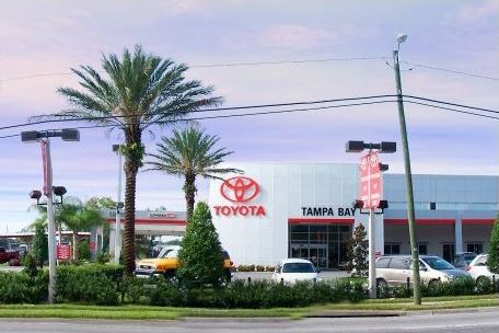 Toyota of Tampa Bay photo 1