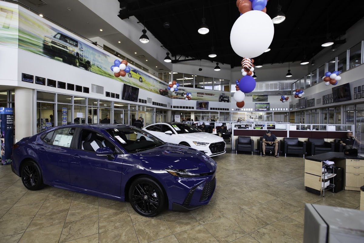 Toyota of Tampa Bay photo 5