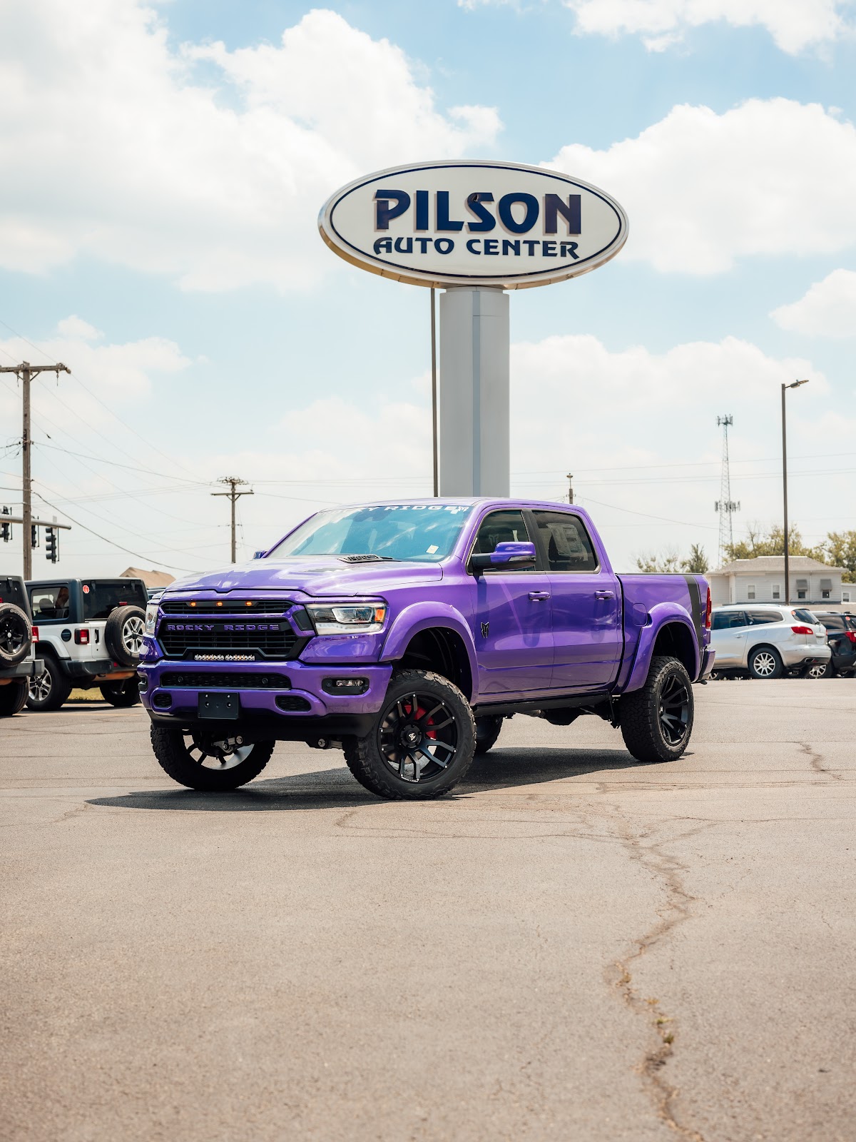 Pilson Chrysler Dodge Jeep Ram Mattoon photo 4
