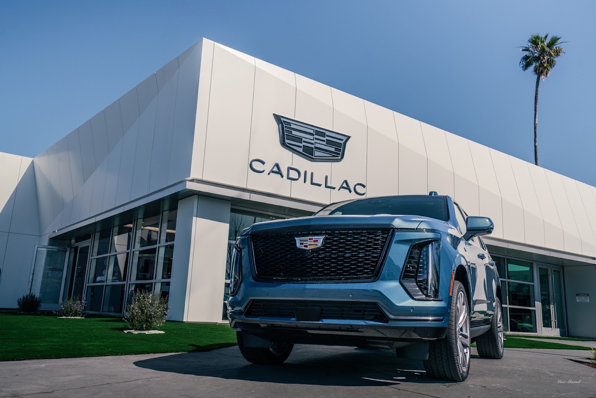 Cadillac Marin photo 2