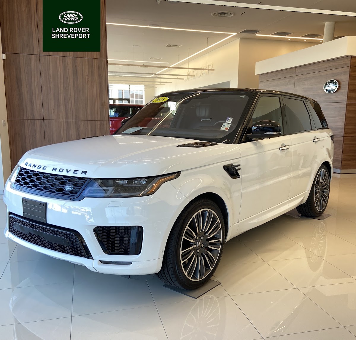 Land Rover Shreveport photo 4