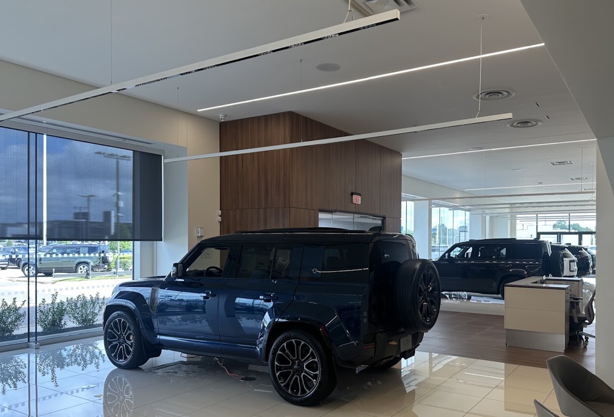 Land Rover Shreveport photo 5