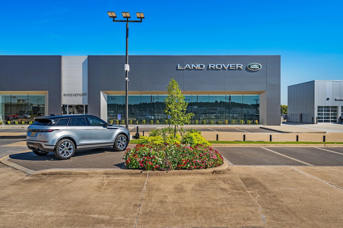 Land Rover Shreveport photo 1