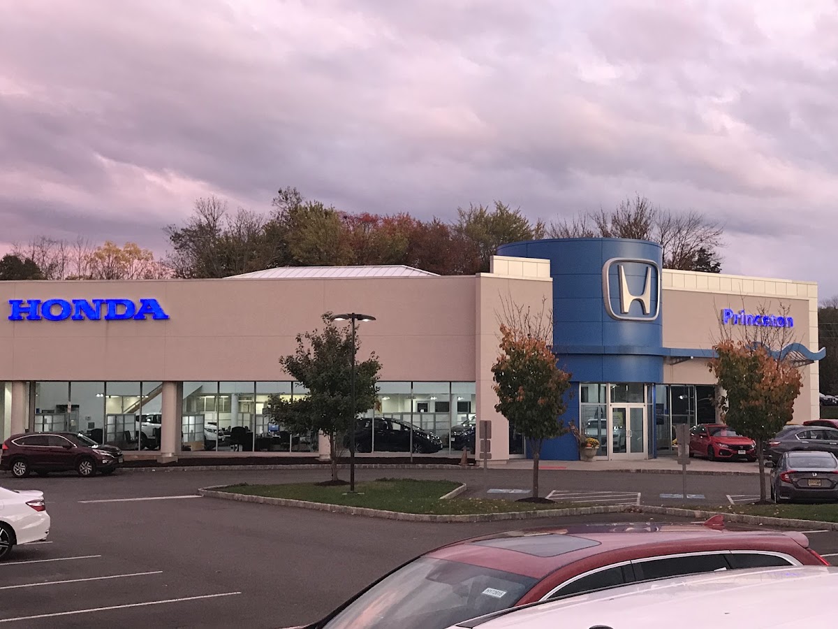 Honda of Princeton photo 1
