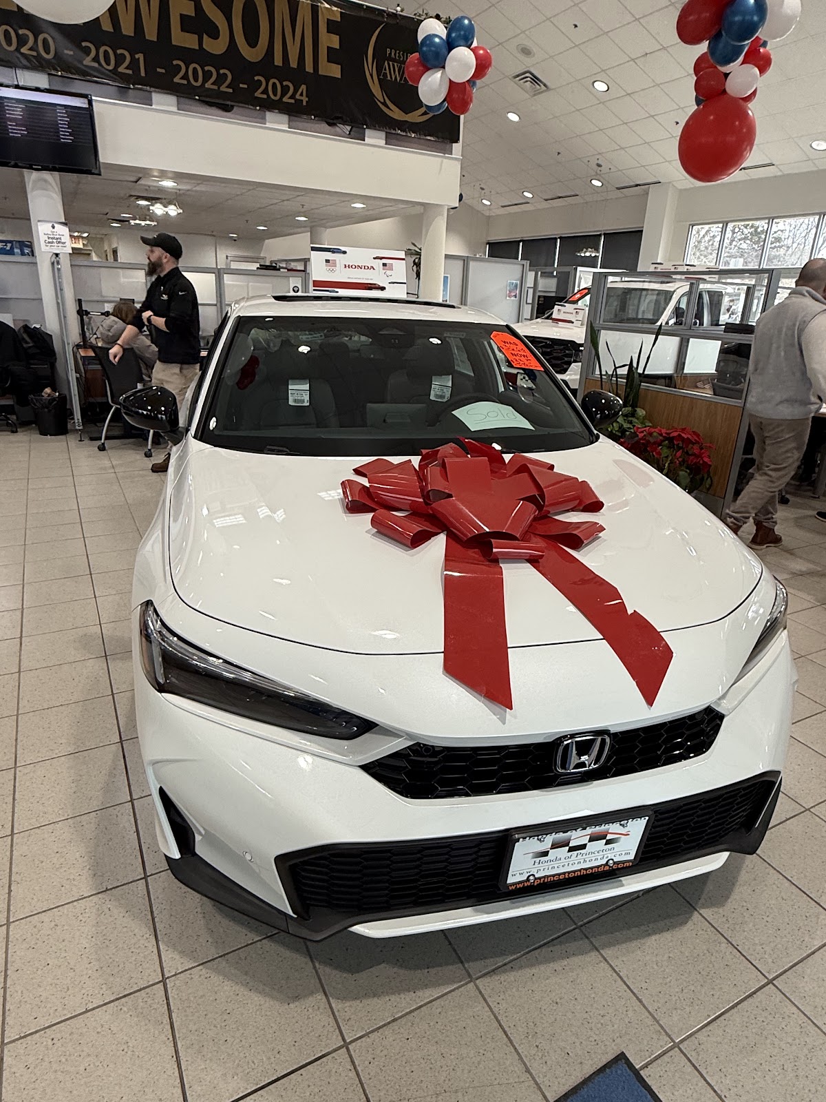 Honda of Princeton photo 5