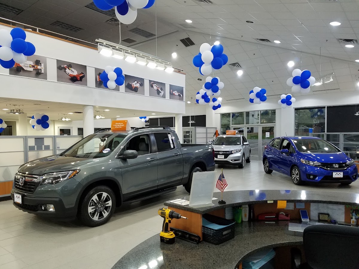 Honda of Princeton photo 2