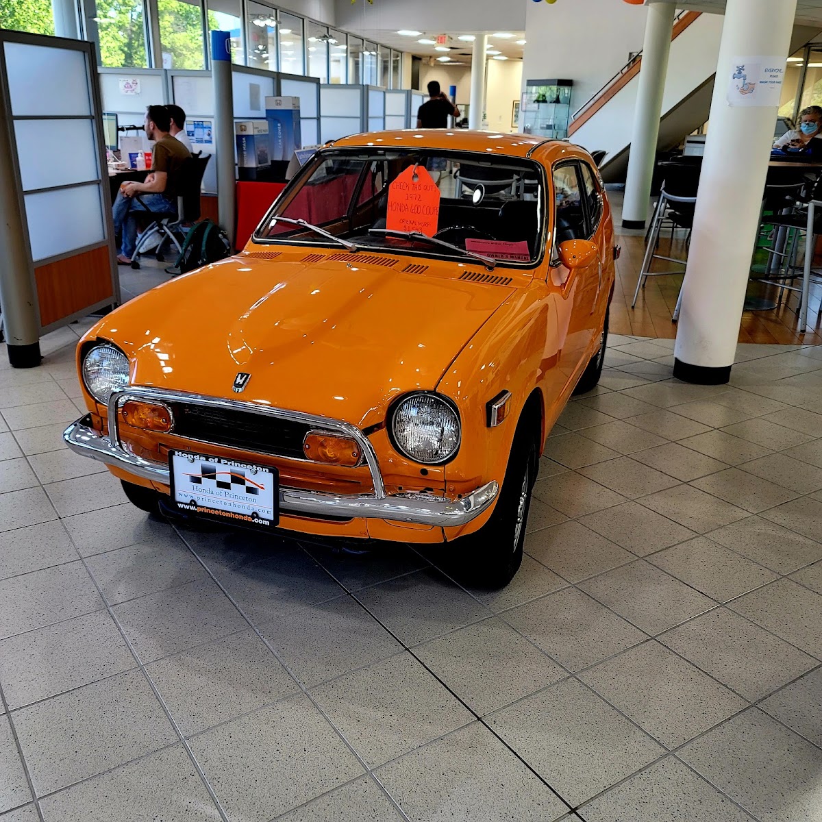 Honda of Princeton photo 3