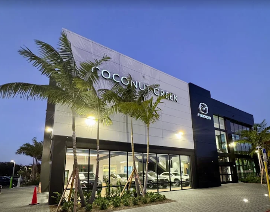 Coconut Creek Mazda photo 4