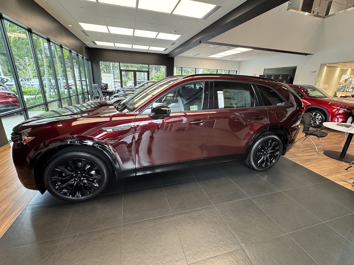 Coconut Creek Mazda photo 2