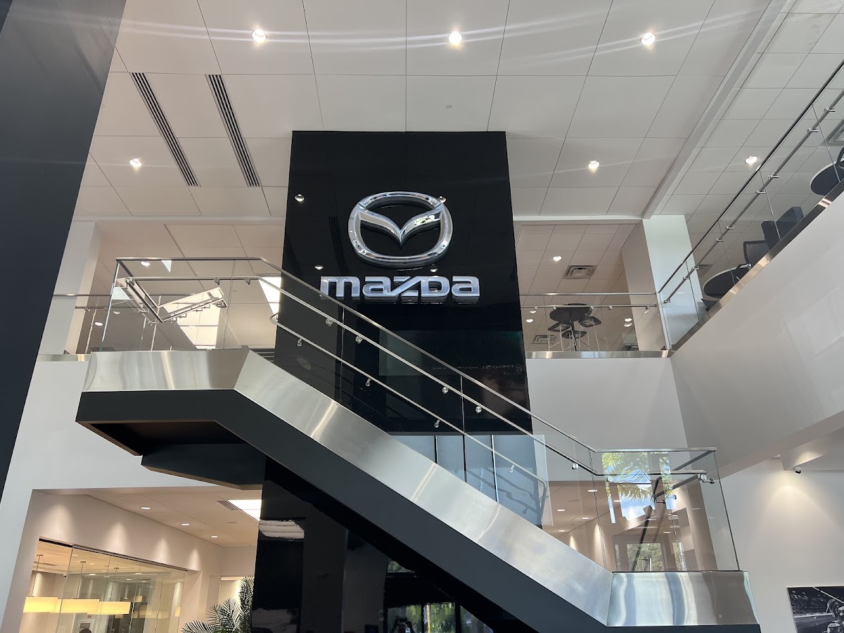 Coconut Creek Mazda photo 1