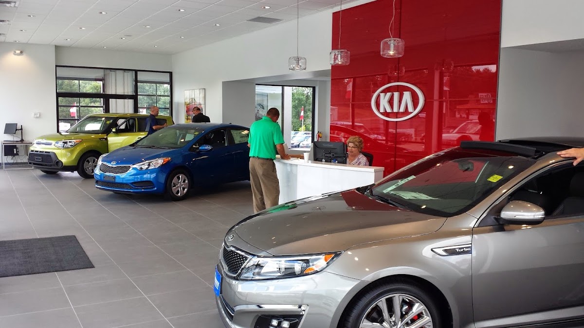 Anderson Kia St. Joseph photo 2