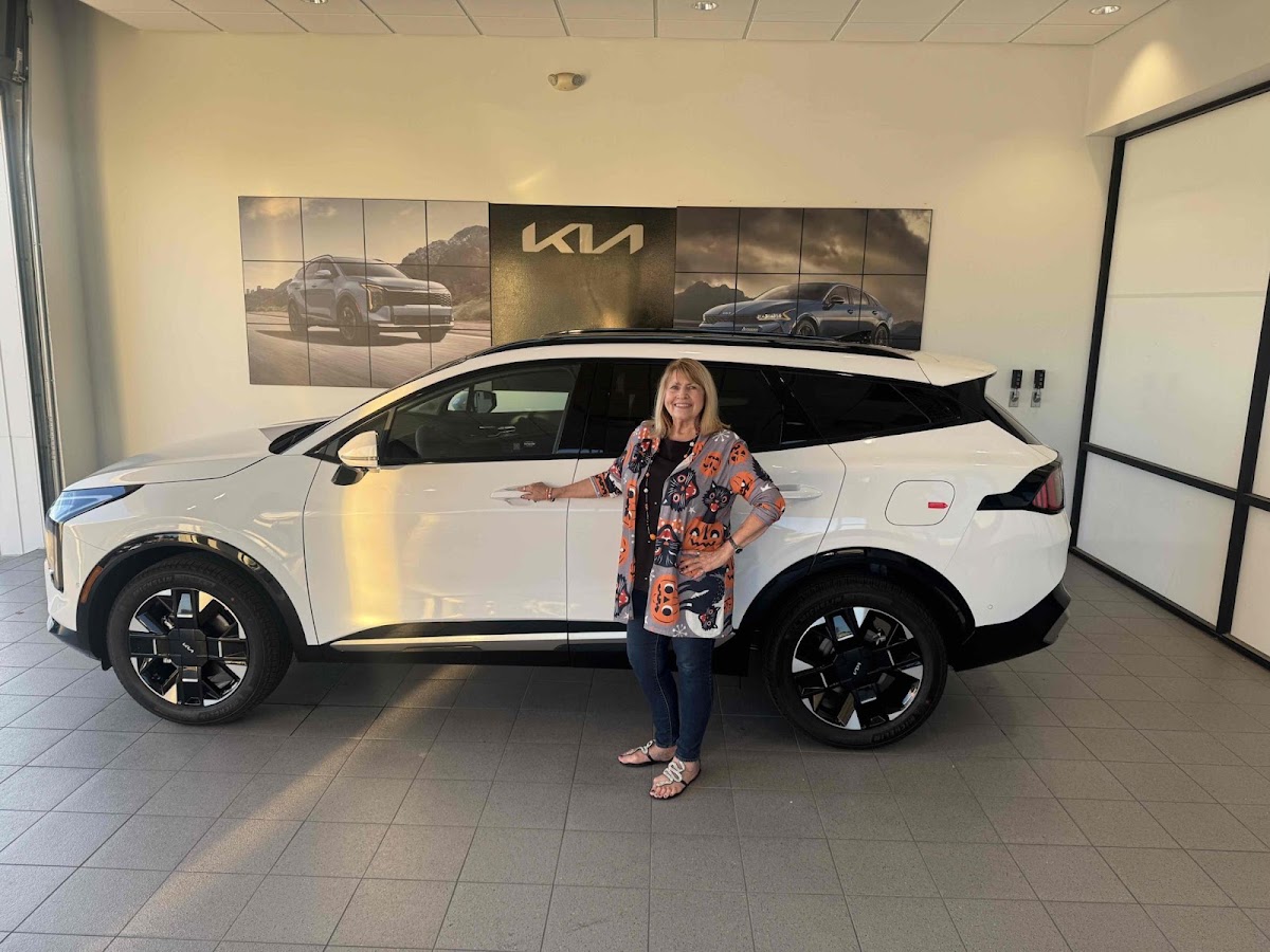 Anderson Kia St. Joseph photo 3