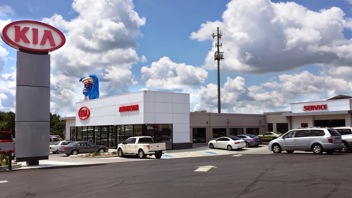 Anderson Kia St. Joseph photo 1