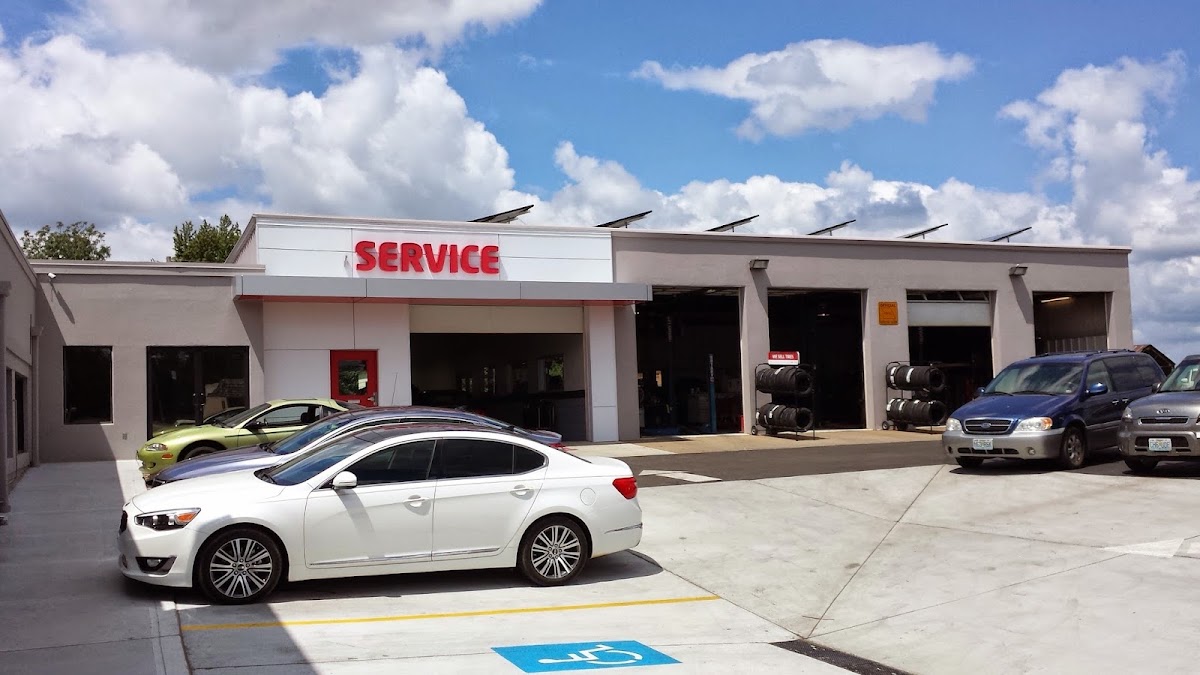 Anderson Kia St. Joseph photo 4
