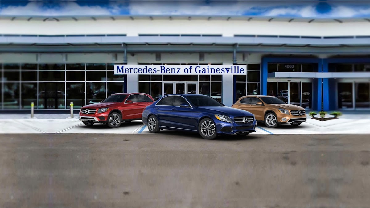 Mercedes-Benz of Gainesville photo 1