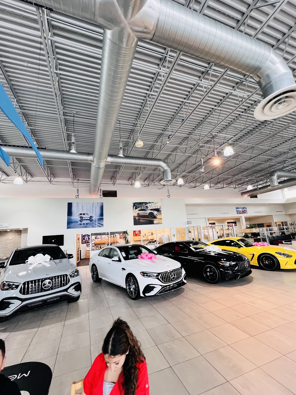 Mercedes-Benz of Gainesville photo 4