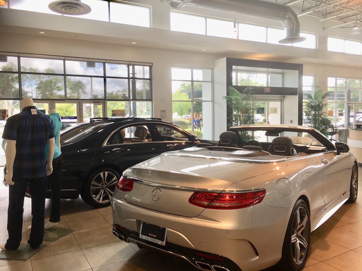 Mercedes-Benz of Gainesville photo 3