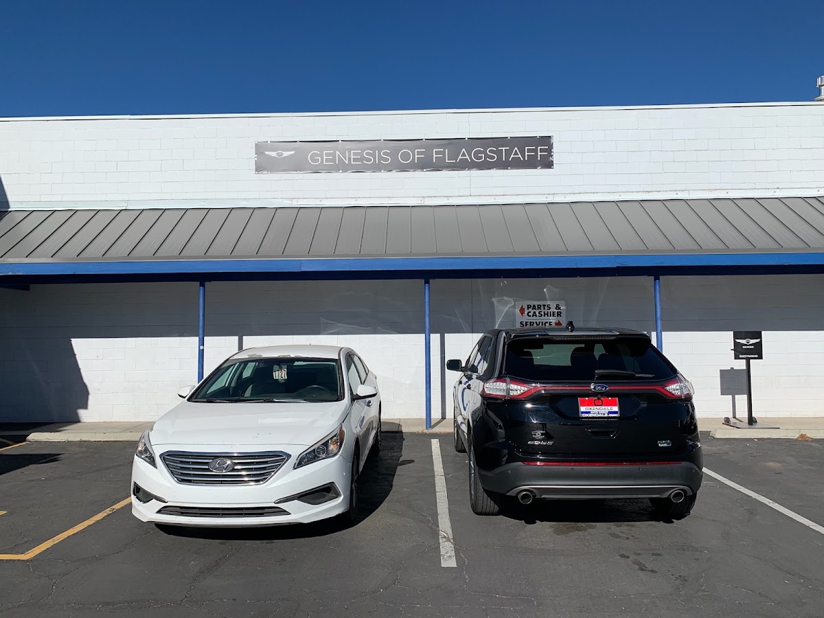 Oxendale Hyundai photo 3