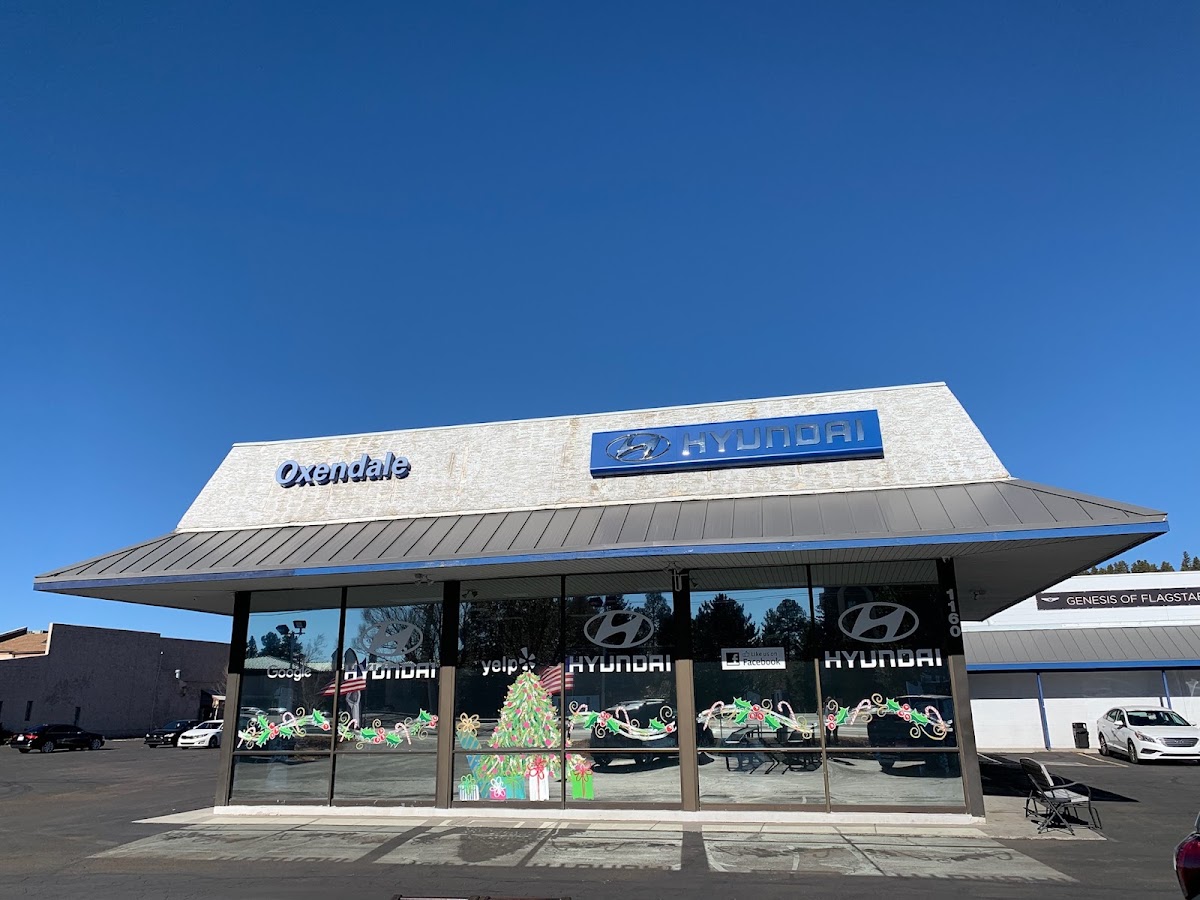 Oxendale Hyundai photo 1