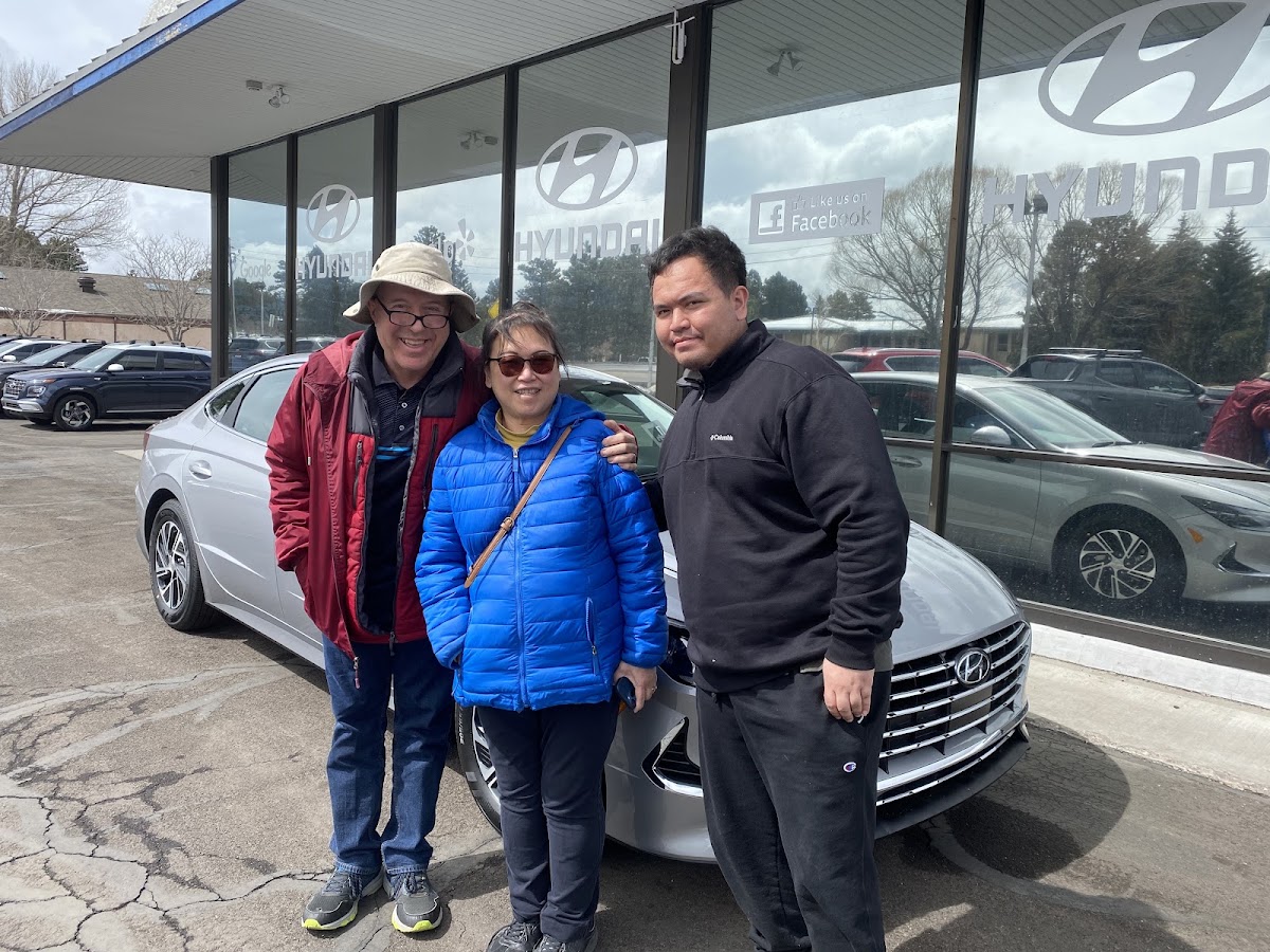 Oxendale Hyundai photo 5