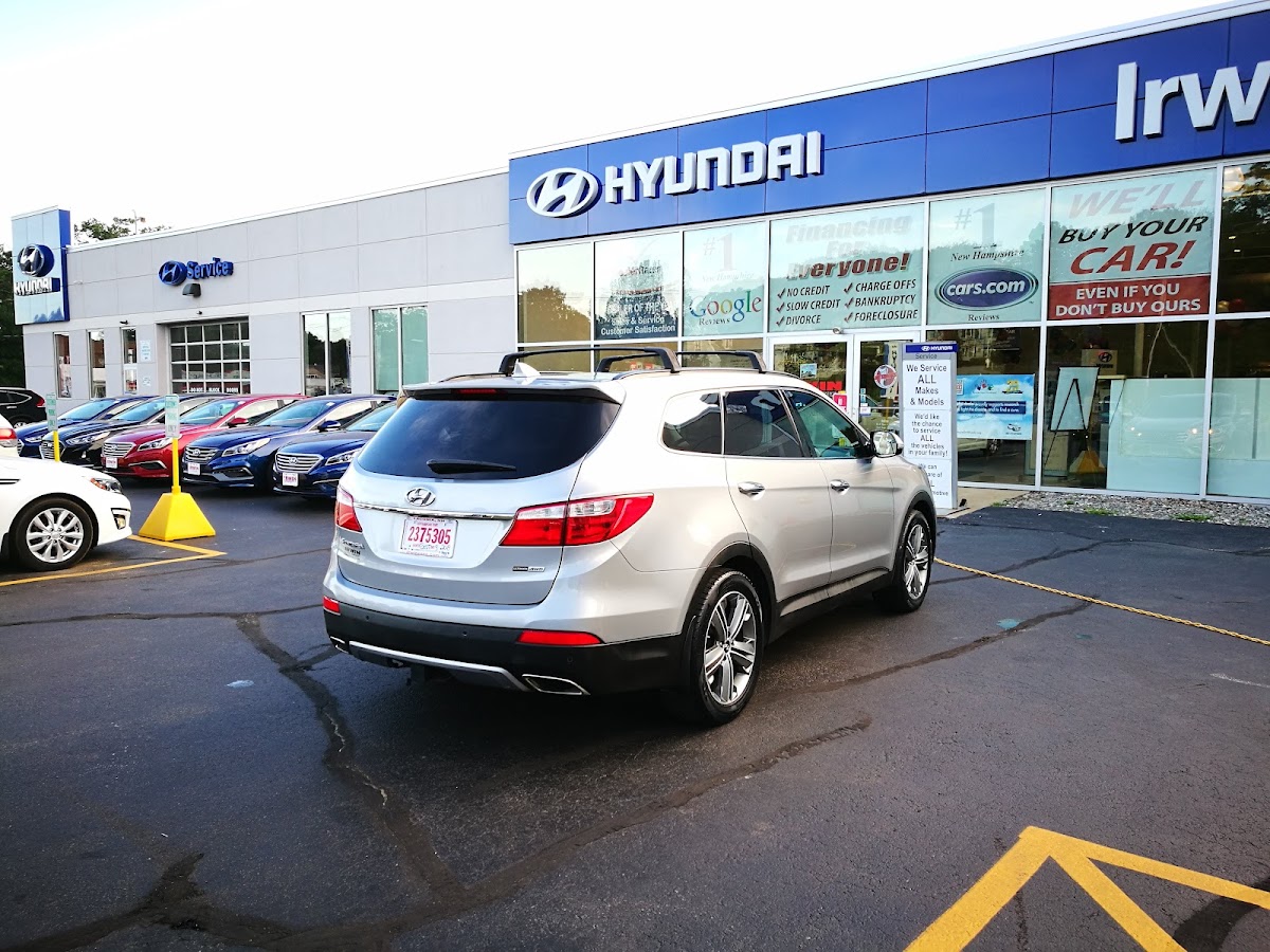 Irwin Hyundai photo 1