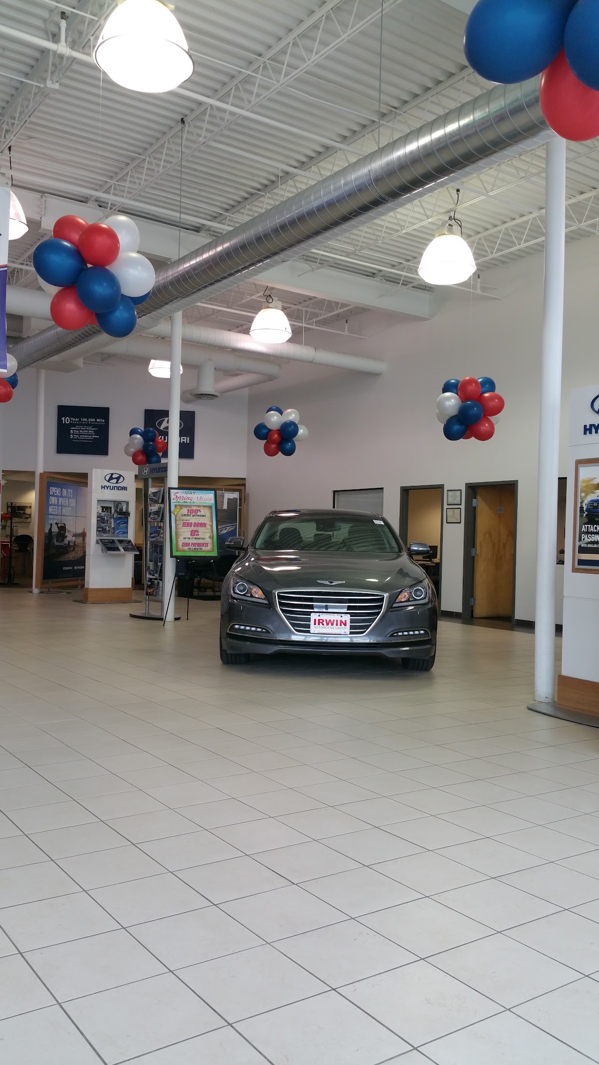 Irwin Hyundai photo 3